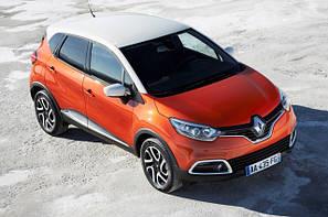 Renault Captur 2013-2018