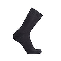 Чоловічі шкарпетки Житомир Classic 40-41 12 пар Чорний SC, код: 8124269
