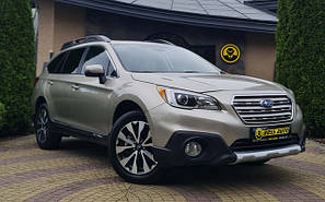 Subaru Outback 2015-