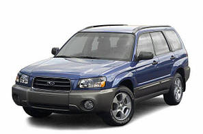 Subaru Forester 2003-2008