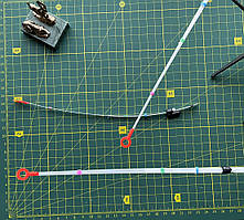 Стружок combi 6S L-180 mm G-500mkm Test-0.95-1.3gr