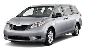 Toyota Sienna 2009-2017