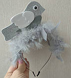 Пташка Обруч пташки Пташка Обруч Птах Ободок Пташенят 380 грн, фото 2