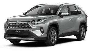 Toyota Rav 4 2016-2018