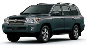 Toyota Land Cruiser 200 2008-2017