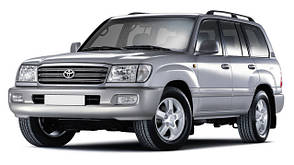 Toyota Land Cruiser 100 1998-2005