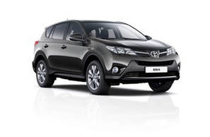 Toyota RAV-4 (2013-)