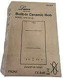 Електрична варильна поверхня дві великі конфорки Hi-light Domino Luxor LPS 341 DL Німеччина, фото 4