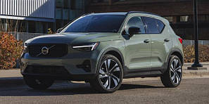 Volvo XC40 2023-