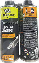 BARDAHL Присадка в диз. паливо COMMON RAIL DIESEL INJECTION CLEANER, 1155B,	0.500 мл.