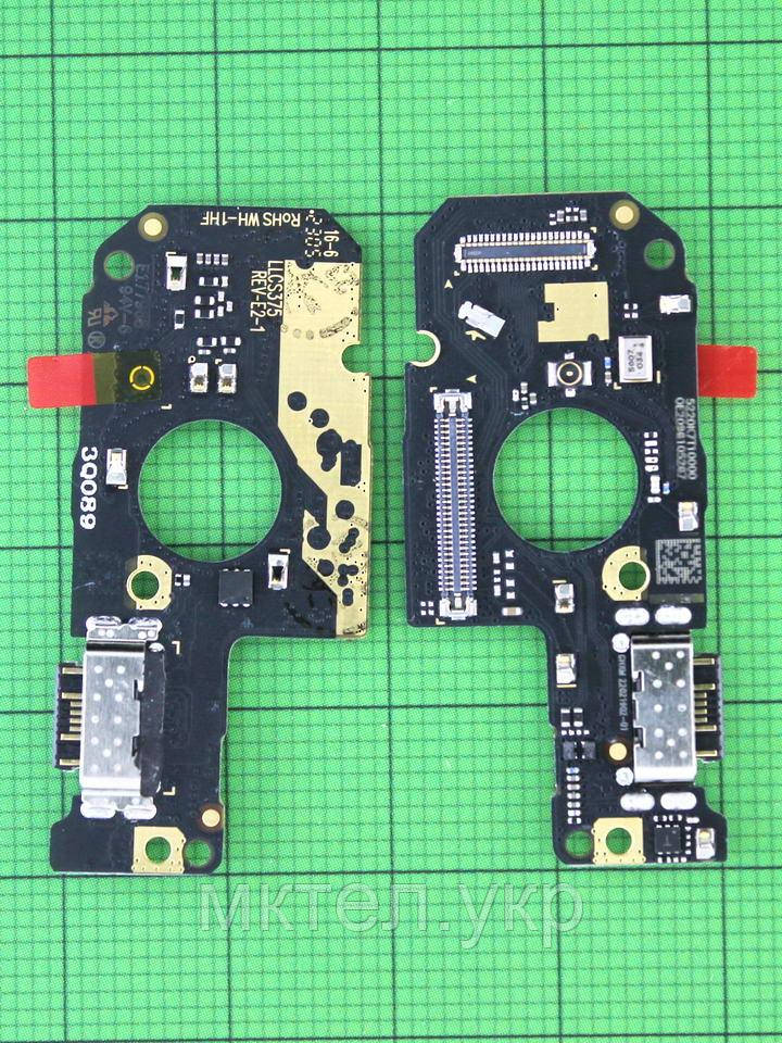 Плата роз'єму Type-C Xiaomi Redmi Note 11 Original PRC