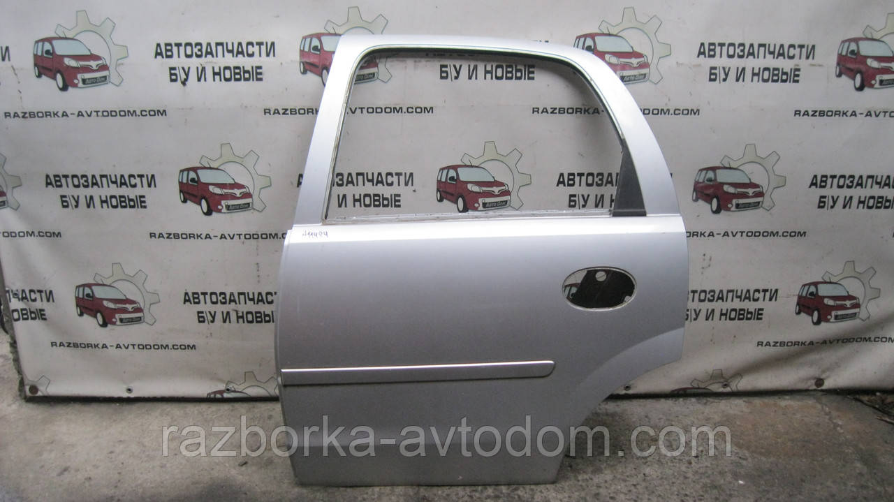 Двері задня ліва Opel Corsa C (2000-2012) OE:24455264