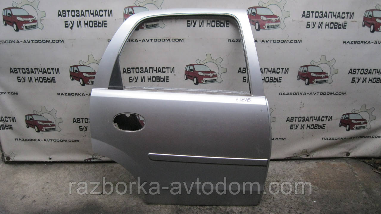 Двері задня права Opel Corsa C (2000-2012) OE:24455263
