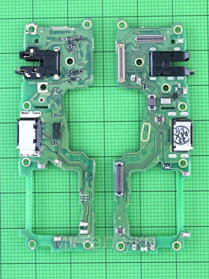 Плата роз'єму Type-C OPPO A94 4G Original PRC