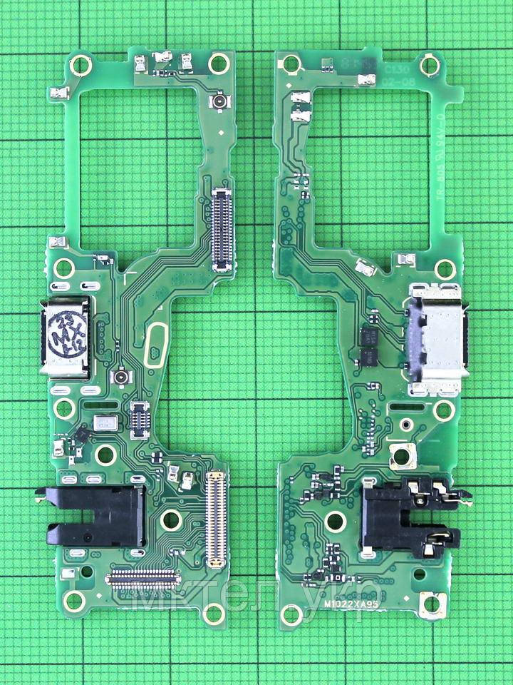Плата роз'єму Type-C OPPO Reno 6 Lite Original PRC