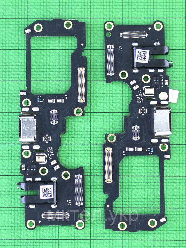 Плата роз'єму Type-C OPPO Reno 7 4G Original PRC