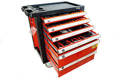 Шафа з інструментами 263 ел. Kraft Dele KD361