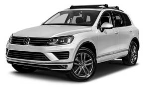 Volkswagen Touareg 2018