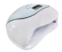 Лампа для манікюра LED+UV SUN BQ-V5 120W MACAROON BLUE (макаруні синій)