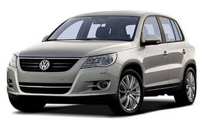 VW Tiguan (2007-2015)