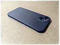 Айфон iPhone 15 ультра тонкий чехол PP 0.18мм Blue TOP Quality