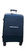 Середній полипропиленовый дорожній валізу на 4-х колесах"FLY" М (OR)