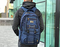 Міцний брендовий рюкзак Gold Be 98209 Синій (OR)