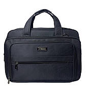 Большая мужская сумка Портфель StarDragon для ноутбука, планшета, документов (OR)