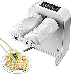 Машинка для ліплення пельменів і вареників, Dumpling maker / Електричний прилад для виготовлення напівфабрикатів