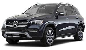 Mercedes GLE W167 2019-