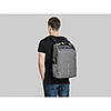 Рюкзак антизлодій XD Design Bobby Urban 15.6" Grey (P705.642), фото 6