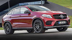 Mercedes GLE-Class 2015