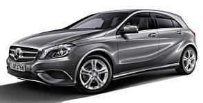 Mercedes A-Class W176