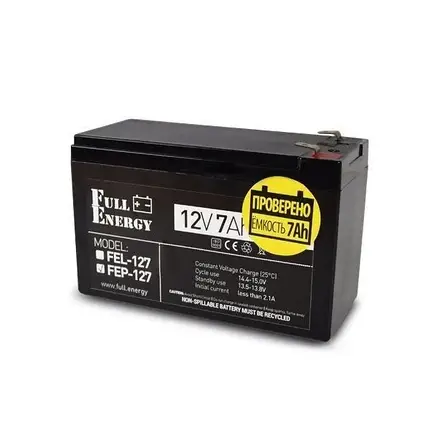 Full Energy FEP-127, фото 1