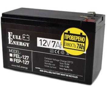 Full Energy FEP-127, фото 3