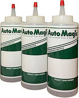 Емкость (бутылка) для полировальных паст с колпачком Auto Magic 1003-k, 450 мл
