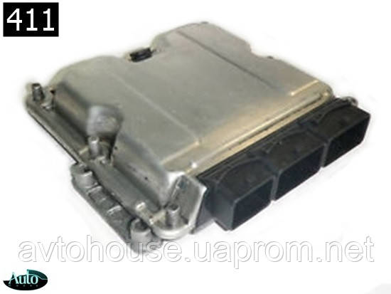 Електронний блок управління (ЕБУ) Citroën C5 2.0 8V 01-04г.RHZ (DW10TD)