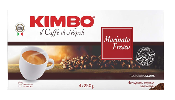 KIMBO Macinato Fresco 250g 1/20