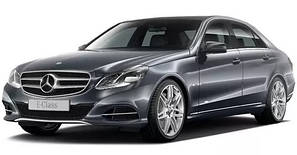 Mercedes E-Class W212 (2009-2016)