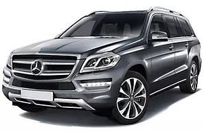 Mercedes GL-Class X166 (2012-)