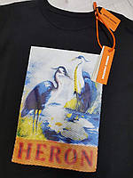 Мужская футболка Heron Preston