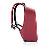 Рюкзак антизлодій XD Design Bobby "Hero Small"/червоний, фото 3
