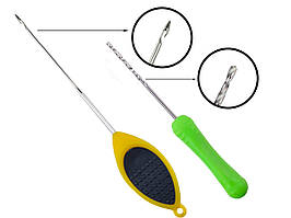 Набір свердло+ голка для бойлів Profmontazh Standart