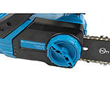 Акумуляторна пилка ланцюгова Kraissmann 3051 AKS 20UL (Без акумулятора та зарядного пристрою), фото 4