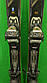 Гірські лижі Völkl Flair 76 elite 147 см, експертний карвінг 2020р б/у, фото 4