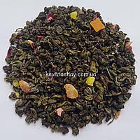Зеленый чай Абрикосовый Джем 1кг