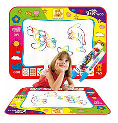 Килимок для малювання водою Kruzzel 22240