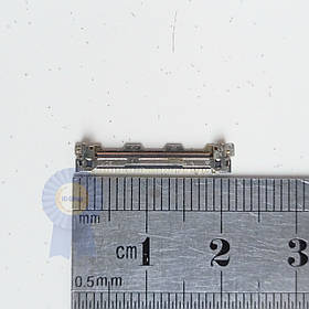 Роз'єм eDP 30pin No3 — Оригінал демонтаж