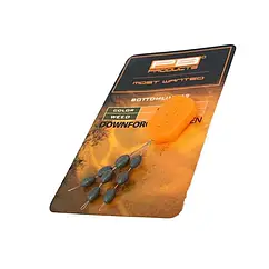 Намистина гумова з вольфрамом PB Products DT Bottomliners 9 шт