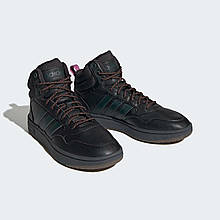 Високі кеди Hoops 3.0 Mid Adidas оригінал